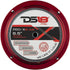 DS18 PRO-X6.4M Loudspeaker - 6.5", Midrange, Red Aluminum Bullet, 500W Max, Premium Quality Audio Door Speaker