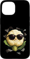Cauliflower Fruit Cauliflower Case for iPhone 15