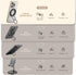 SYNCWIRE Magnetic Phone Ring Holder for iPhone 15/14/13/12 Pro Max - Compatible with MagSafe Accessories.