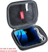Hermitshell Hard Travel Case for T-CORE 10000mAh Portable Charger, Smallest External Battery (Only Case)