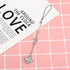 SONGCHANGJEWELRY Sawako Four Leaf Clover Phone Charms Strap - Lucky Flower Car Hanging Ornament Anime Jewelry Merch