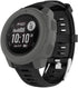 FitTurn Case for Garmin Instinct Watch, Slim Designer Sleeve Protector, Anti-Scratch Bezel, Silicone Band Cover