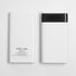 TKOWTB 18650 5V 2.1A 20000MAh 6X18650 Battery Power Bank Box LCD Display Power Board for Battery DIY Powerbank