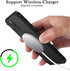 New Aluminum Frame Metal Bumper Case for iPhone 13 Pro Max, Slim Hard Cover with Soft Inner Bumper, Raised Edge