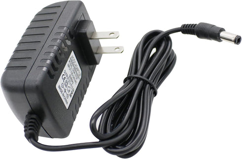 27V Charger Replacement for Sharper Image Massage Gun, DC Charging Cord Power Adapter for Deep Tissue