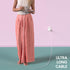 TALK WORKS Flat Lightning Charging Cable 5-7' Pale Pink for iPhone 14/Plus/Pro/Pro Max, 13/Pro/Pro Max, 12/11/10/8