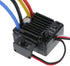 WP-1060-RTR 2S-3S 60A 1/10 Goolsky Waterproof Brushed ESC for Tamiya Traxxas Redcat HSP HPI RC Car