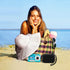 Digital Camera Case for Kodak Pixpro, Canon PowerShot ELPH 180 190, Sony DSCW800 DSCW830, CAMKORY, YISENCE, VAHOIALD