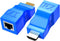 Eanetf HDMI Repeater, 2 PCS HDMI Extender Transmitter and Receiver Network RJ45 Over