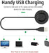 Charger for iTECH Fusion 2, Charging Stand Dock Station with 1m USB Cable for Smartwatch Accessories