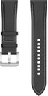 FitTurn Replacement Leather Wrist Strap for Motorola Moto 360 3rd Gen 2020/Moto Watch 100/Moto Watch 70 Smart Watch