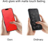2 Pack Anti-Spy Tempered Glass Screen Protector for iPhone 15 Pro Max - Matte, Anti-Glare, 6.7 inch, Colorful Film