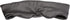 Silk 5.0 Eye Mask with Sleep Headphones - Handsfree Music Blackout Cover with Built-in Speaker and Microphone (Grey)