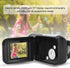 Video Camera Camcorder, 2inch TFT LCD Screen, HD Digital 16X Zoom Vlogging Camera for Kids Gift - Black