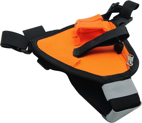 Universal Radio Chest Harness, Tactical Vest Nylon Military Vest, Chest Rig Pack Pouch Holster