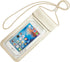 IPX8 Waterproof Phone Pouch - Dry Case for iPhone 13 Pro Max/13 Pro/12/11/Xs Max/XR for Kayaking, Swimming (Gold)
