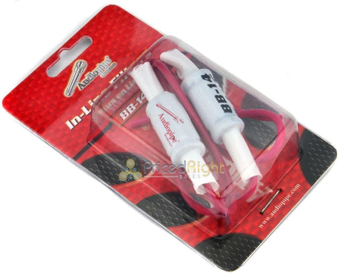 AUDIOPIPE 14 UF BASS NOISE BLOCKERS 2.8khz @ 4 Ohm, 2 PCS