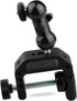 CAMVATE Camera Clamp Mount for DSLR, LED Video Light and Binoculars Holder Mount - 1122