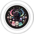 PopSockets MagSafe PopGrip for iPhone - Moon Phases Crystal Witchy Cute Skull Kawaii Pastel Goth