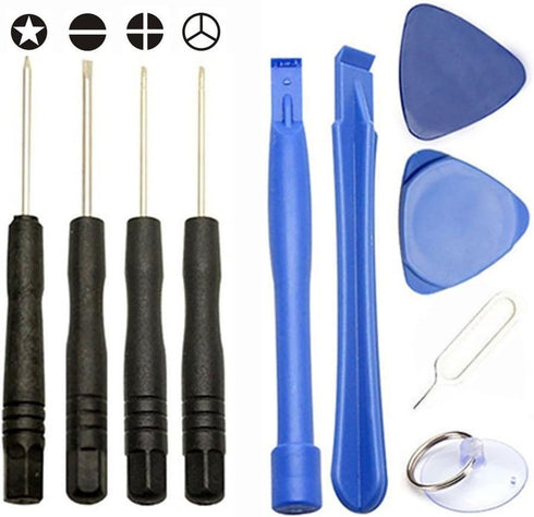 Internal Bracket Replacement Parts for iPhone 6, Complete Full Screw Set and Repair Tool Kit