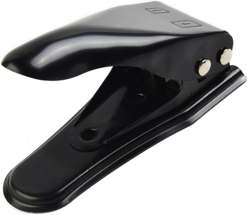 Jurtmy 5-in-1 Trimmer SIM Card Cutter Tool, Multifunction Dual SIM Card for Standard, Micro, and Nano SIM Cards, Alloy
