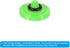 2 Pack PATIKIL Camera Shutter Button, Soft Shutter Release Button Pure Copper Camera Button Concave Suitable for Nikon
