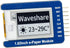 waveshare 1.02inch Pi4B/3B+/3B/2B/B+/A+/Zero/Zero 2W 12880 E-Ink Display Module Compatible with Raspberry W/WH/Zero