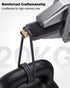 1FT-4FT, 4K@60Hz 3D 5 4, 7/6 Duttek Micro HDMI to HDMI Coiled Cable HDMI to Micro HDMI Adapter Cable Extreme Slim/Thin