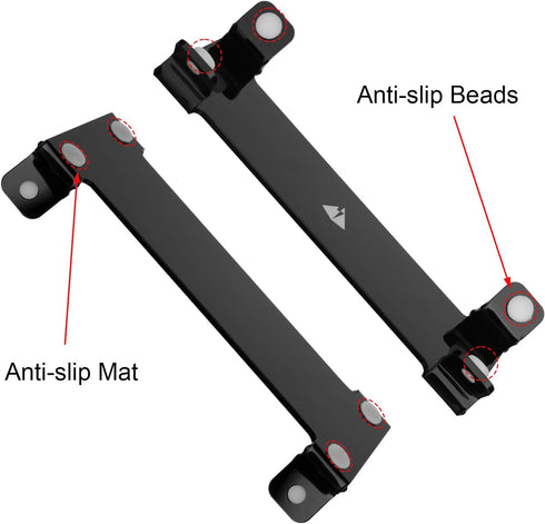 TXEsign Desktop Stand Holder for JBL Flip 4/5/6, Acrylic Bluetooth Speaker Display Stand for Cylindrical Speakers