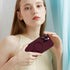 iPhone 15 Pro Max Magnetic Case for Women - Wine Red, Matte Soft Metallic, MagSafe Compatible, with Lens & 2 Screen