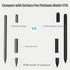 DQ100 Stylus Pen for Microsoft Surface, Compatible with Surface Pro 9/8/X/7+/6/5/4/3, Surface Go, 4096 Levels Pressure