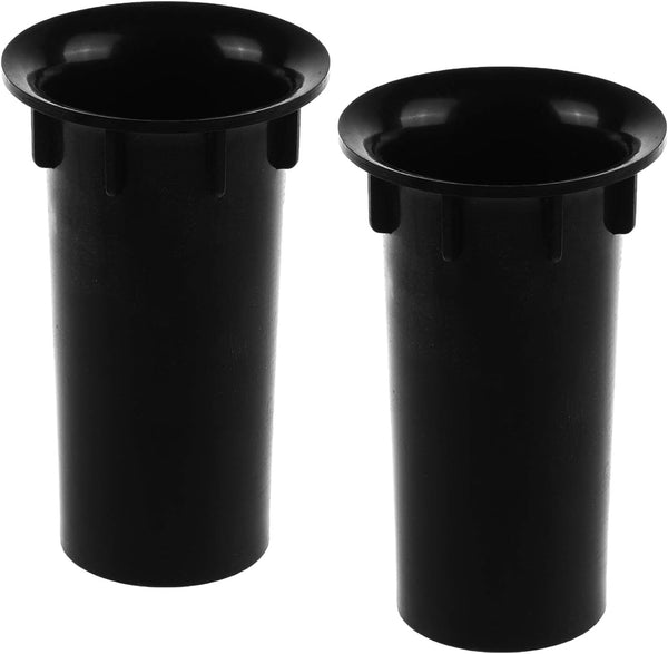 Bluecell Pack of 2 Speaker Cabinet Port Tube for DJ/PA Speaker, 2 Diameter x 4 L