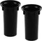 Bluecell Pack of 2 Speaker Cabinet Port Tube for DJ/PA Speaker, 2 Diameter x 4 L