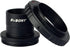 SVBONY Telescope Photo Adapter, T Adapter and T2 T Ring Adapter, 1.25 inch Compatible for Nikon Camera and Telescope
