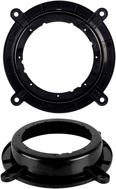 Metra 82-7501 Speaker Plates for Select 2013 and Mazda Multi-Application Vehicles (Pair), Black