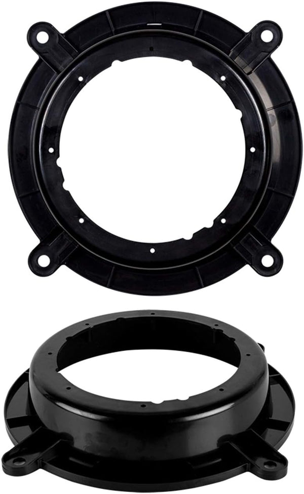 Metra 82-7501 Speaker Plates for Select 2013 and Mazda Multi-Application Vehicles (Pair), Black