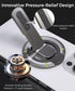 Warherd 360Roration Phone Grip for Magsafe Phone Stand Gym Holder Phone Kickstand Silicone Finger Ring Innovative