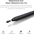 CHUWI H8 Stylus Pen for TouchScreens, Universal Stylus Pen, 90s Auto Sleep, Black Stylus Pencil for Hipad XPro, Hipad