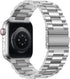 Tasikar Band Compatible with Apple Watch Band 49mm 46mm 45mm 44mm 42mm, Premium Stainless Steel Metal Replacement