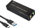 USB 3.0 to Gigabit Ethernet NIC Network Adapter, 10/100/1000Mbps Type-C to RJ45 LAN Card