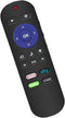 Replacement Remote Control for Sharp Roku TV Models LC58Q7370U, LC60Q7370U, LC65Q7370U, LC50LBU711U, LC55LBU711U