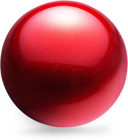 SANWA 34mm/1.34in Small Trackball Replacement Ball for Logitech M575, M570, MX Ergo, ELECOM, Kensington, Red