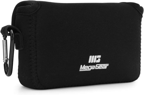 MegaGear Ultra Light Neoprene Camera Case compatible with Fujifilm X100V