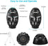 LED Flame Speakers, Bluetooth 4.2 Wireless Portable Outdoor Speaker with HD Audio, Waterproof, LED Flickers