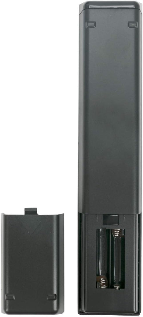 AULCMEET Replace Remote Control, Compatible with Seiki Smart TV Models SE40HYT, SE50FYT, SE55UET, and More