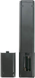 AULCMEET Replace Remote Control, Compatible with Seiki Smart TV Models SE40HYT, SE50FYT, SE55UET, and More