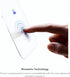 ZAGG InvisibleShield Fusion with D3O for Samsung Galaxy S22+ – Flexible Hybrid Screen Protection with Extreme Impact