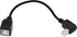 SinLoon USB 2.0 Type-B Printer Cable, 2-Pack USB B Female to Type B Male (90 Degree Down)