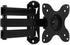 Mount-It! TV Wall Mount, Universal Fit for 19, 20, 24, 27, 32, 34,