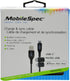 MobileSpec MBS06552 6 Foot Multi-Use Charge and Sync Cable